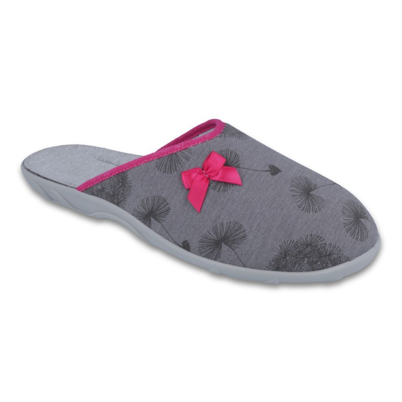 Befado färgade damskor 235D162 grå rosa