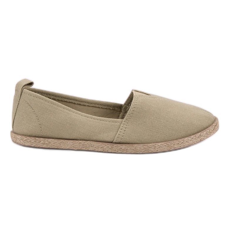 Barns Espadriller brun
