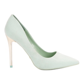 Seastar Mocka i mocka blå mångfärgad