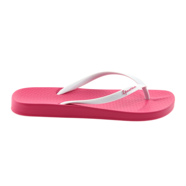 Ipanema 81030 flip-flops för fritidsbruk vit rosa