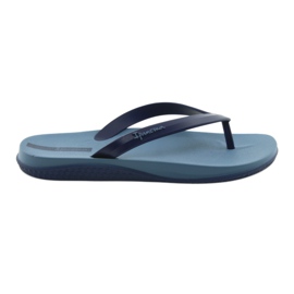 Herr Ipanema 82629 gel flip -flops blå marinblå