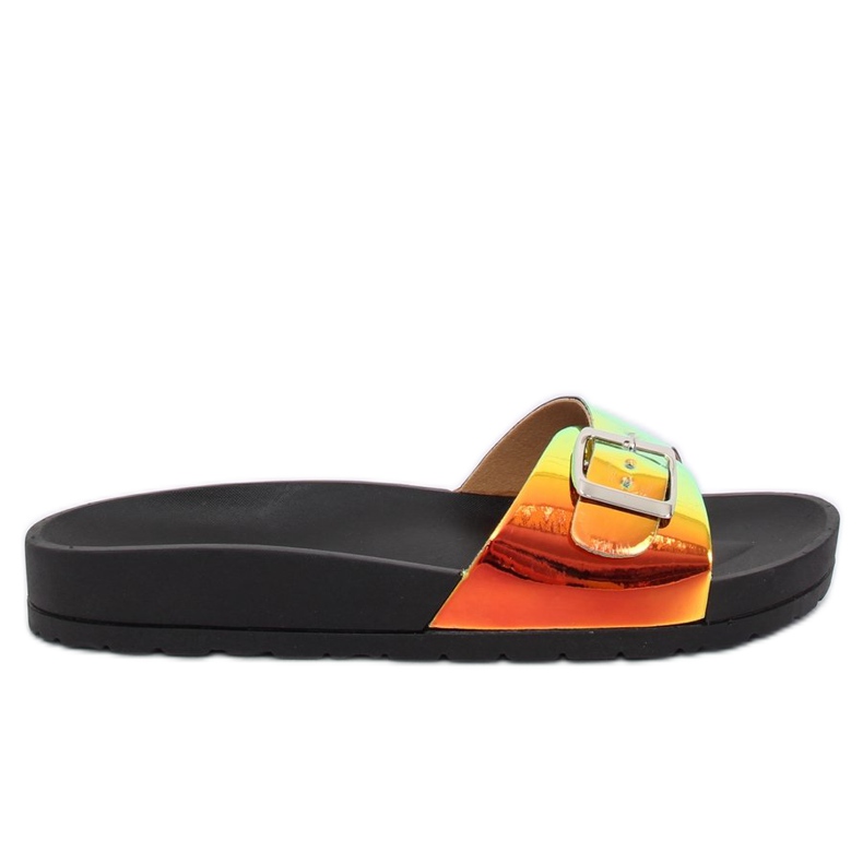 Svarta BG27P Svarta bensintofflor