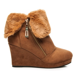 Sergio Todzi Höstkilskor brun