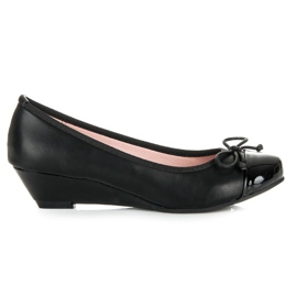 Kylie Kilpumpar svart