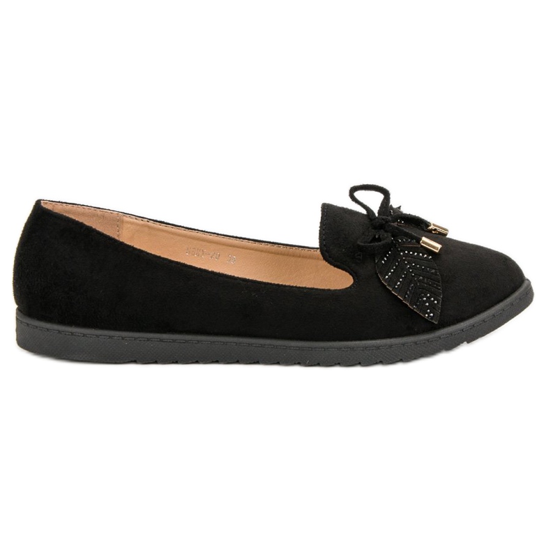 Comer Svarta mockaballerinor