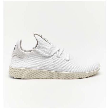 Adidas Pharrell Williams Tennis Hu 792 Skor Vit Skor Vit Kalk Vit