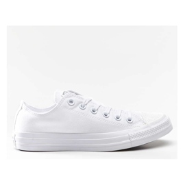 Converse Chuck Taylor All Star C563464 Vit Silver