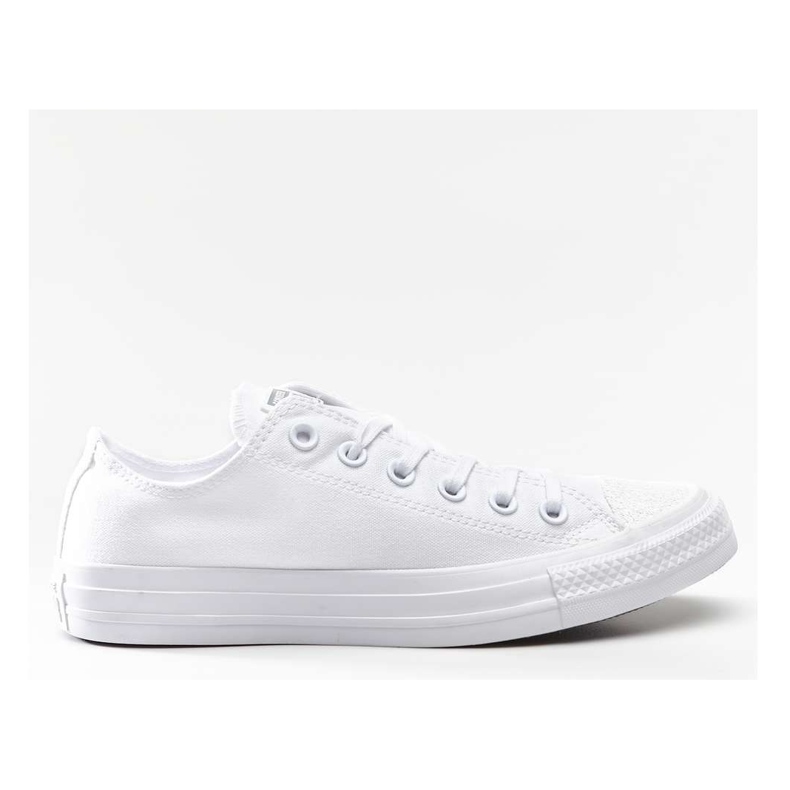 Converse Chuck Taylor All Star C563464 Vit Silver