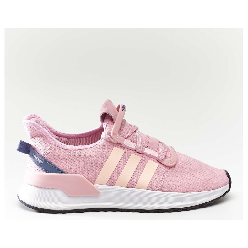Adidas U Patch Run 644 True Pink violett rosa