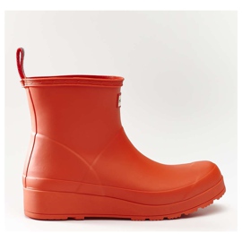 Hunter Original Play Boot Short Light House orange mångfärgad