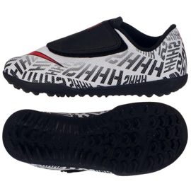 Nike Mercurial Vapor 12 Club Ps V Neymar Tf Jr AO2903-170 fotbollsskor vit vit