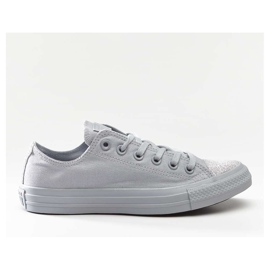 Converse Chuck Taylor All Star C563467 Wolf Grå Wolf Grå Silver