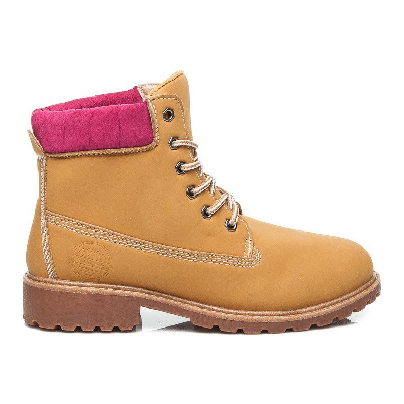 Snygga Trappers brun