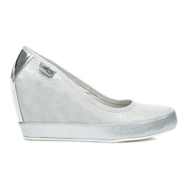 Vices Lätta sportpumpar grå