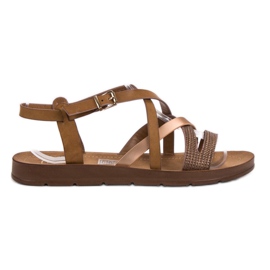 Filippo Casual sandaler brun