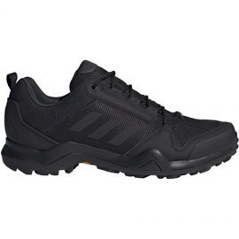 Vandringsskor adidas Terrex AX3 Gtx M BC0516 svart