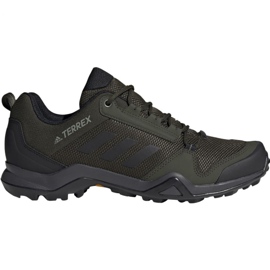 Vandringsskor adidas Terrex AX3 M BC0526 grön
