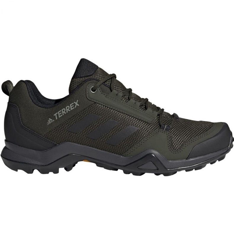 Vandringsskor adidas Terrex AX3 M BC0526 grön