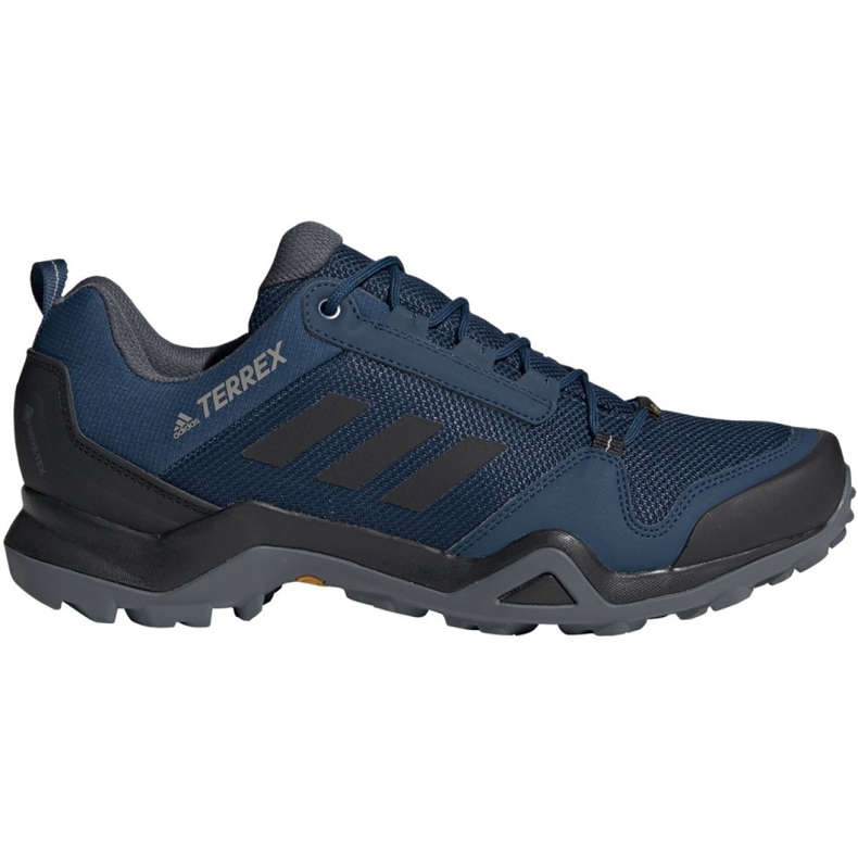 Vandringsskor adidas Terrex AX3 Gtx M BC0521 blå