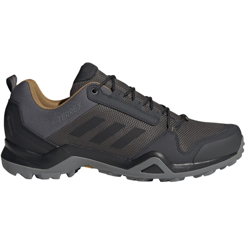 Vandringsskor adidas Terrex AX3 Gtx M BC0517 grå