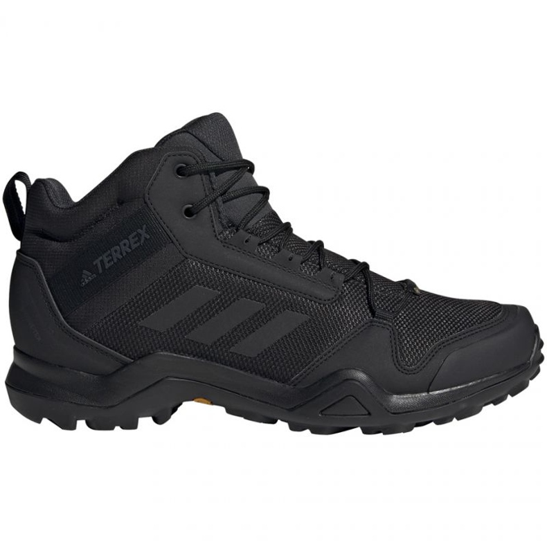 Vandringsskor adidas Terrex AX3 Mid Gtx Vz M BC0466 svart
