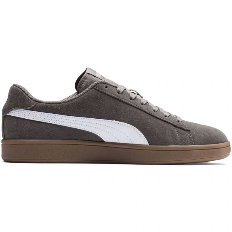 Puma Smash V2 M 364989 27 brun mångfärgad