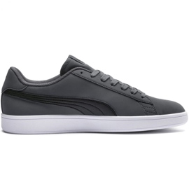 Skor Puma Smash v2 Buck M 365160 08 grå