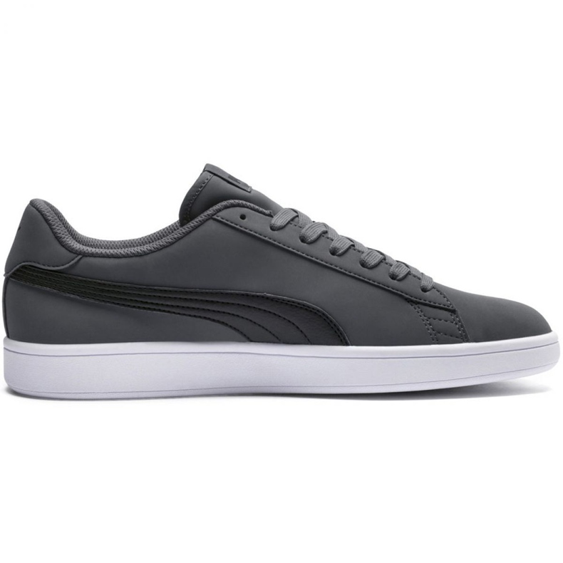 Skor Puma Smash v2 Buck M 365160 08 grå
