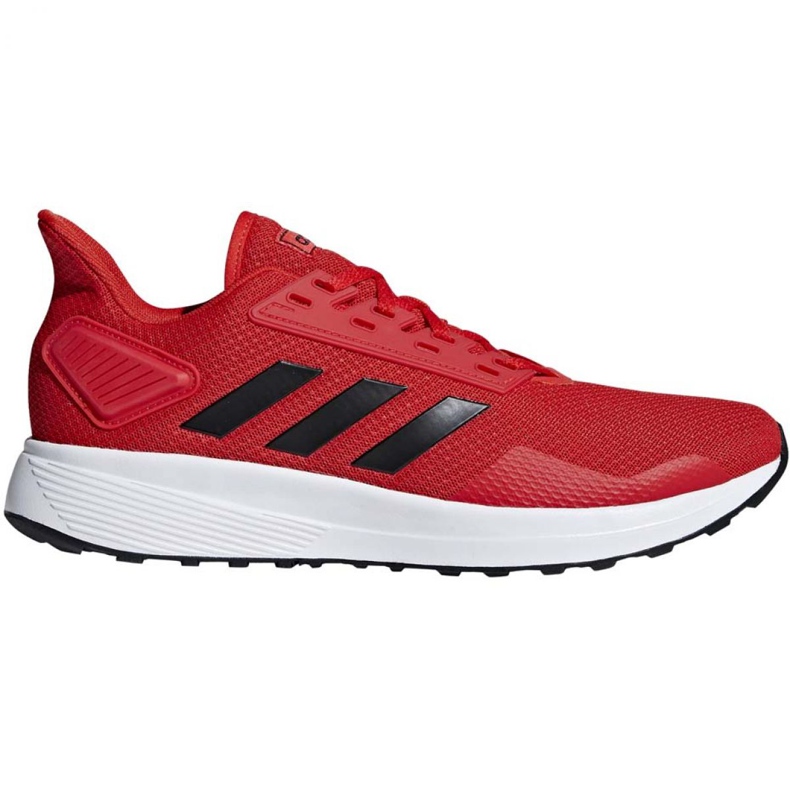 Löparskor adidas Duramo 9 M F34492 röd