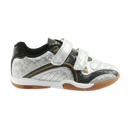 American Club Silver sport inomhus svart grå