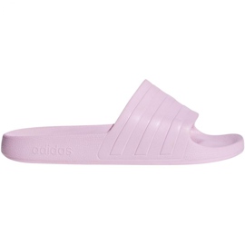 Adidas Adilette Aqua F35547 tofflor rosa