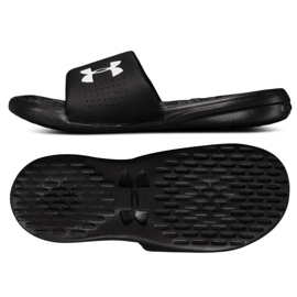 Under Armour Ua M Playmaker Fix Sl M 3000061-001 svart