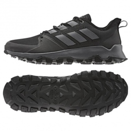 Löparskor adidas Kanadia Trail M F36056 svart