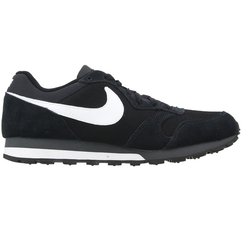 Nike Md Runner 2 M 749794-010 löparsko svart