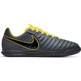 Inomhusskor Nike Tiempo Legend 7 Club Ic Jr AH7260-070 grå grått