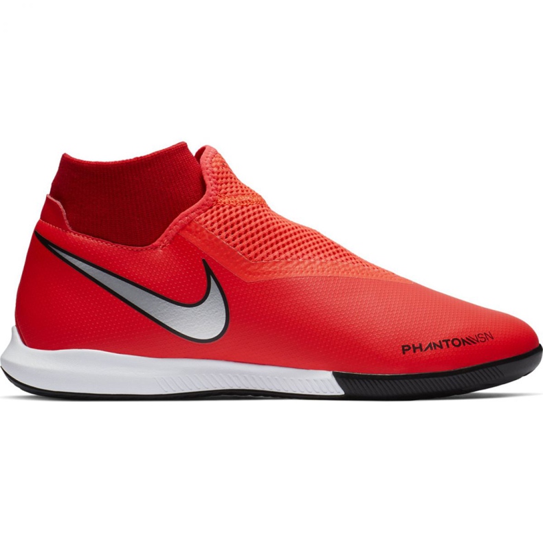 Inomhusskor Nike Phantom Vsn Academy Df Ic M AO3267-600 mångfärgad röd