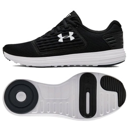 Under Armour Surge Se W 3021248-001 löparskor svart