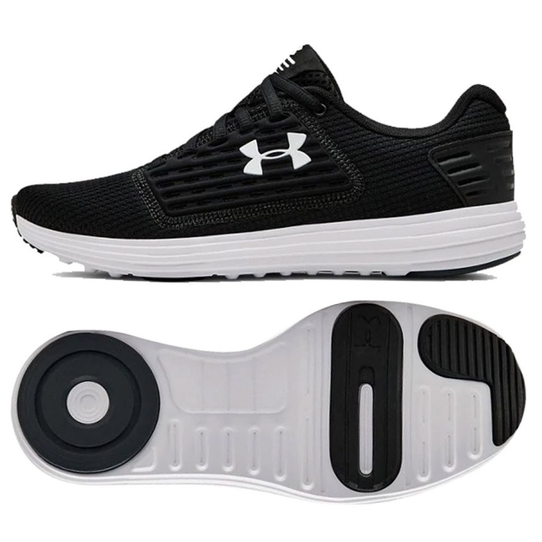 Under Armour Surge Se W 3021248-001 löparskor svart
