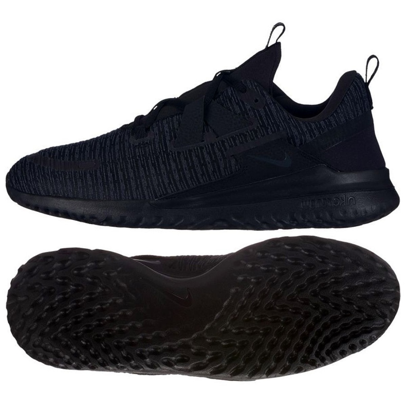 Nike Renew Arena M AJ5909-002 sko svart