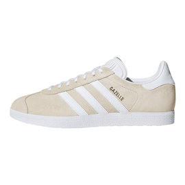 Adidas Originals Gazelle W B41646 skor beige