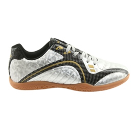 American Club sporthall i silver