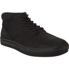 Timberland Cupsole Chukka A1JUY svart