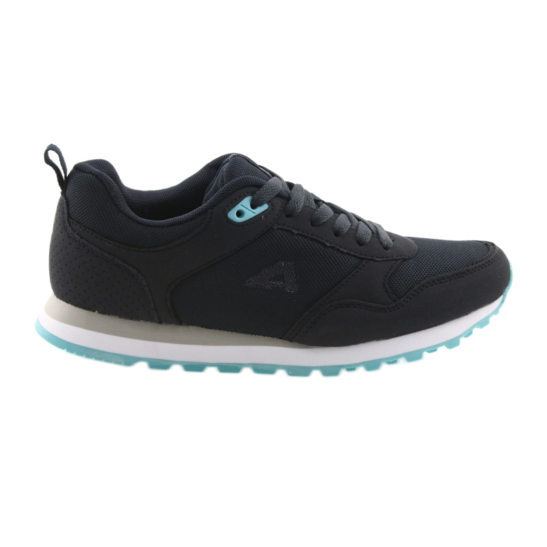 American Club WT26 Navy sportskor blå marinblå