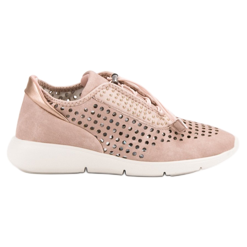 Aclys Lätta sportskor rosa