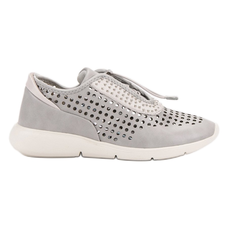 Aclys Lätta sportskor grå