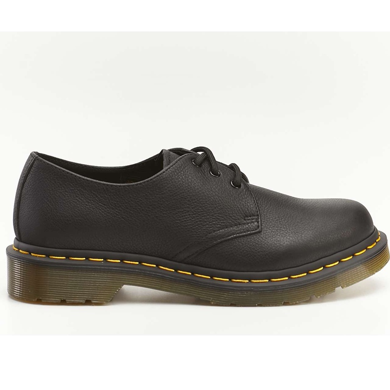 Dr. Martens 1461 I Virginia Black svart
