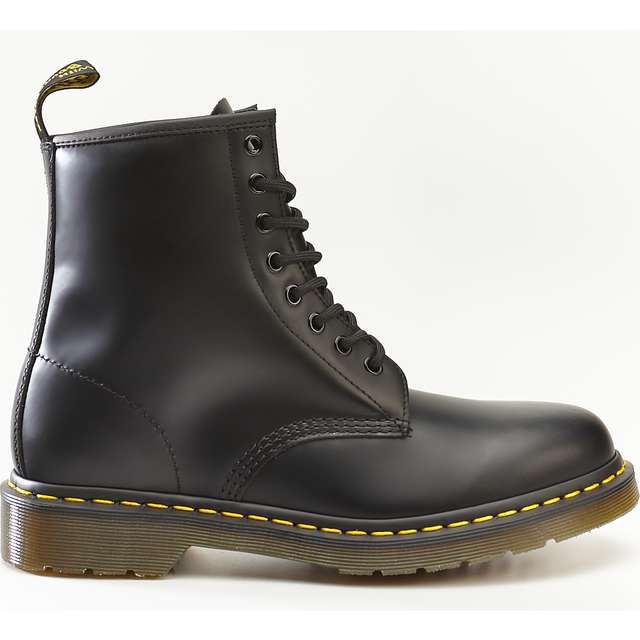 Dr. Martens 1460 Smoooth Black svart