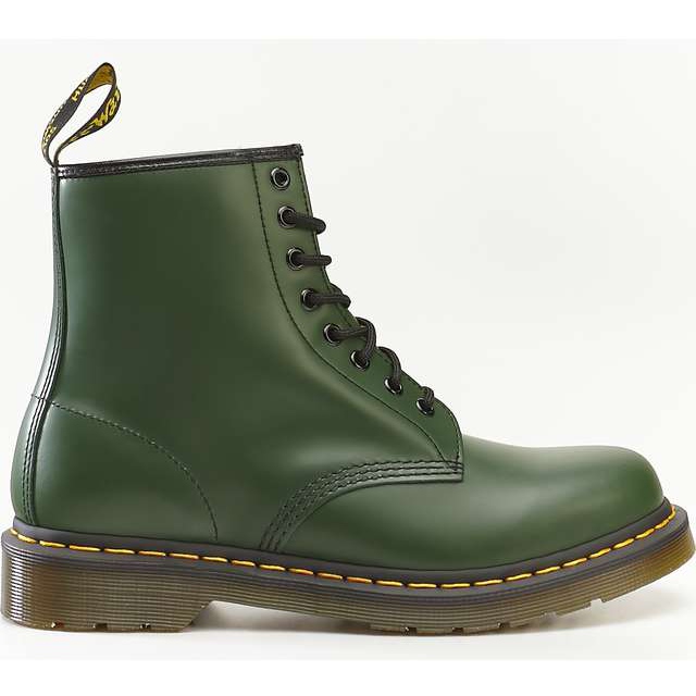 Dr. Martens 1460 Smooth Green grön