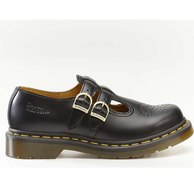 Dr. Martens 8065 Mary Jane Black svart