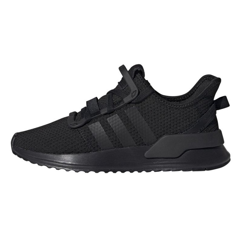 Adidas Originals U_PATH Run Shoes Jr G28107 svart